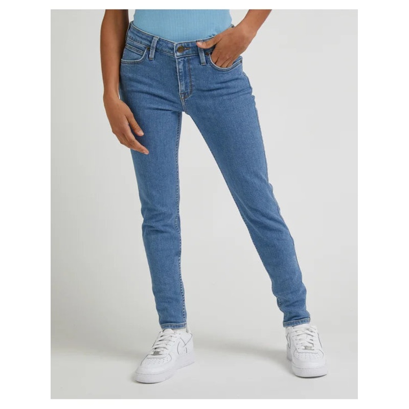 Lee Women’s Blue Skin Fit Jeans | Lee In Lebanon