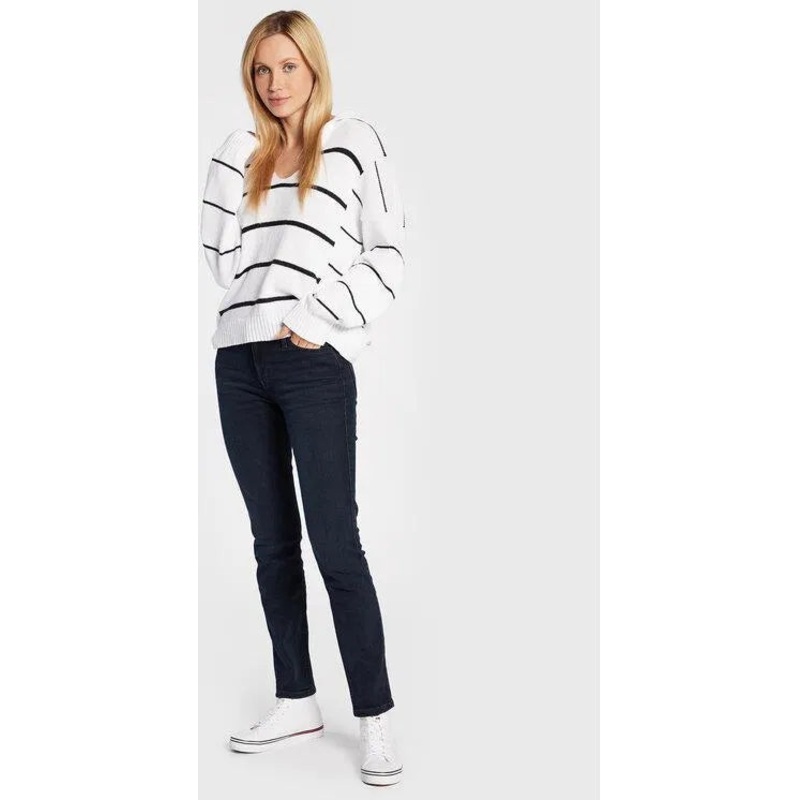 Lee Women’s Dark Blue Granatowy Slim Fit Jeans | Lee In Lebanon