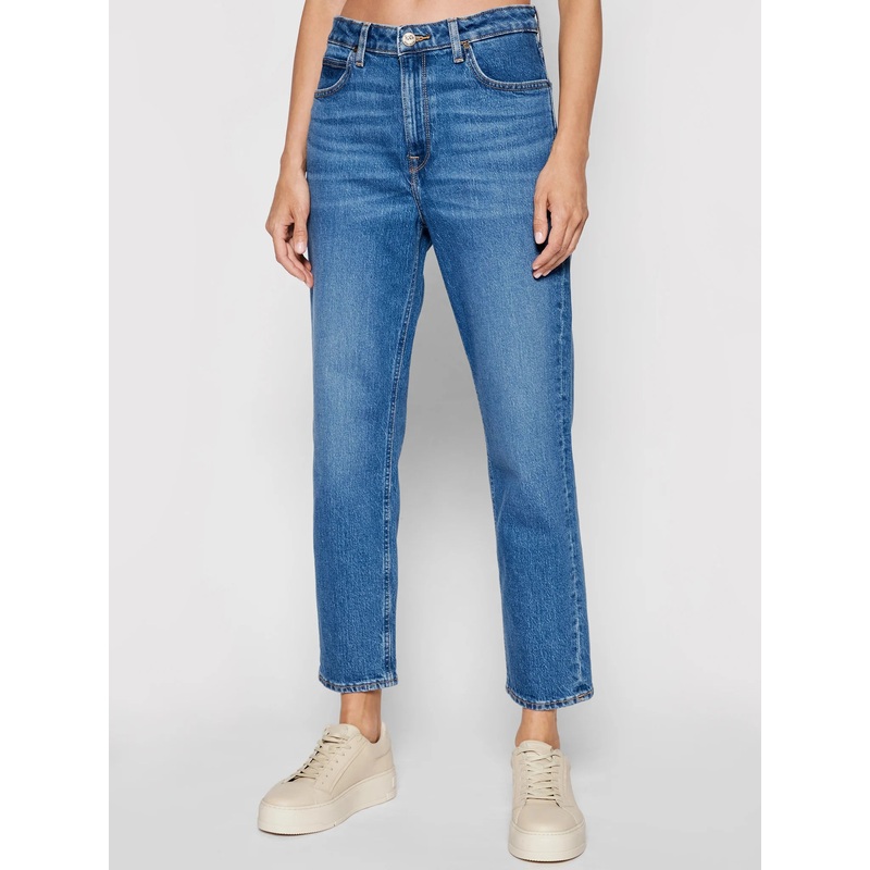 Lee Women’s Dark Blue Regular Fit Carol Jeans | Lee In Lebanon