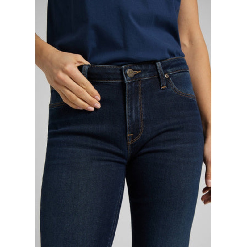 Lee Women’s Elly Dark Slim Jeans | Lee In Lebanon