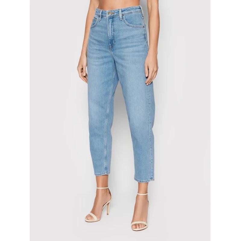 Lee Women’s Light Blue Stella Tapered Jeans | Lee In Lebanon