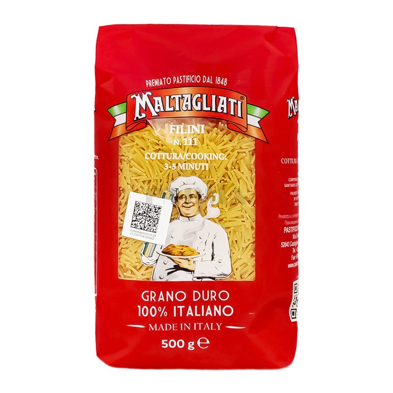 Maltagliati Pasta  Filini N.111 500g | Maltagliati In Lebanon