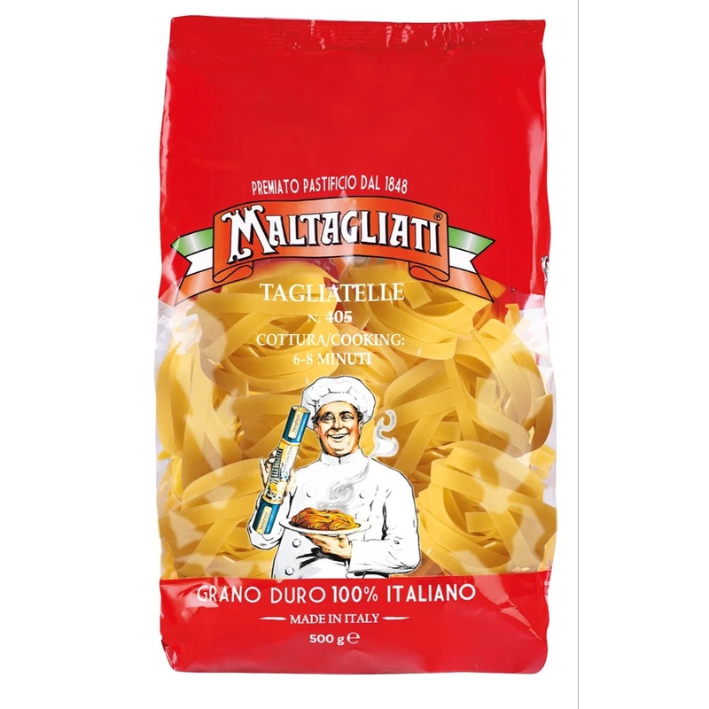 Maltagliati Pasta Tagliatelle N.405 500g | Maltagliati In Lebanon