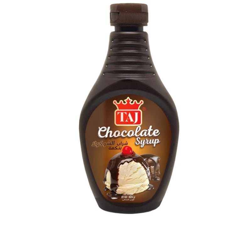 Taj Chocolate Syrub 624g | Taj In Lebanon