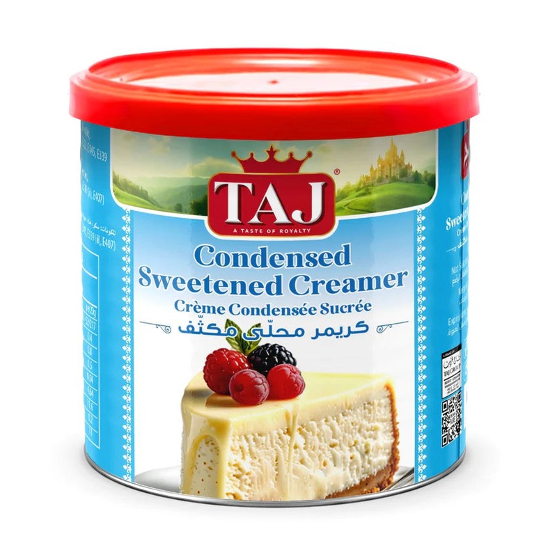 Taj Sweetened Condensed Creamer 390g | Taj In Lebanon