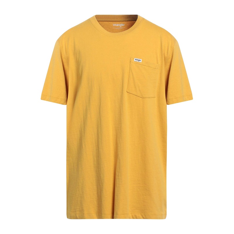 Wrangler Men’s Golden Spice Short Sleeve T-Shirt | Wrangler In Lebanon