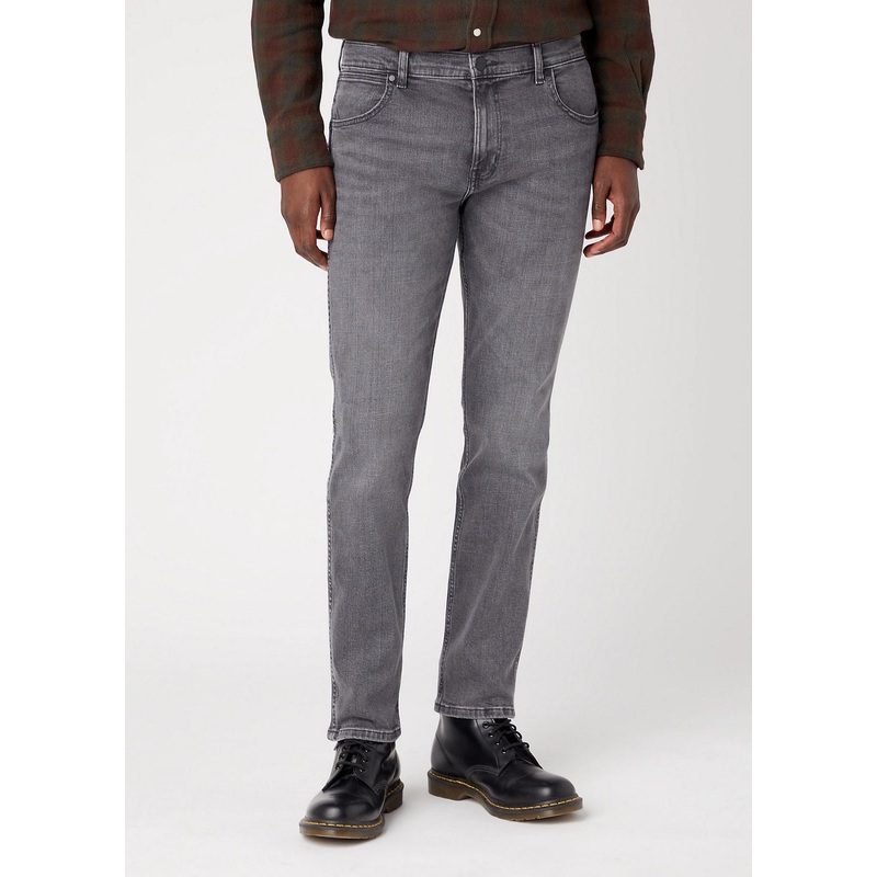 Wrangler Men’s Gray Greensboro Regular Fit Jeans | Wrangler In Lebanon
