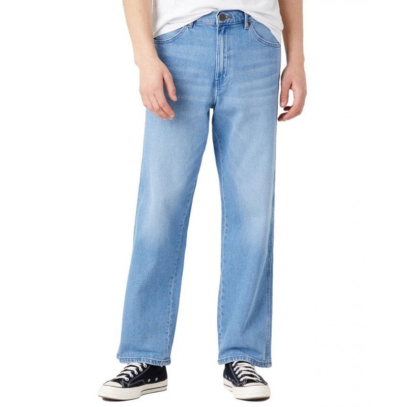 Wrangler Men’s Light Blue Redding Jeans | Wrangler In Lebanon