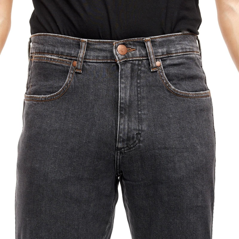 Wrangler Men’s Washed Black Texas Jeans | Wrangler In Lebanon