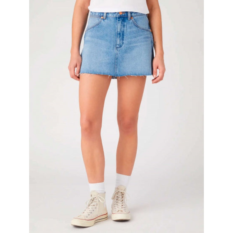 Wrangler Women’s Blue Jeans Short | Wrangler In Lebanon