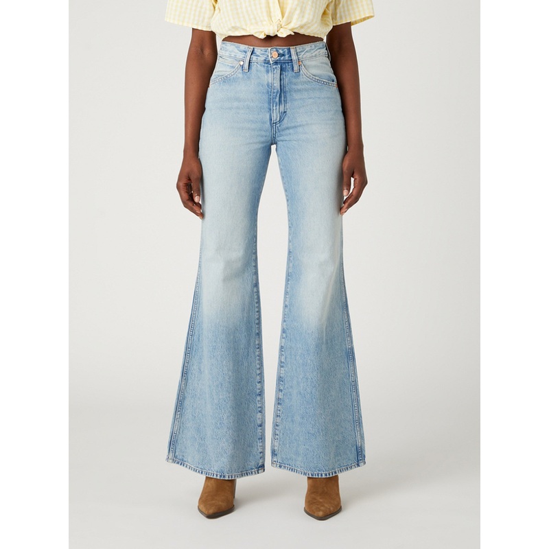 Wrangler Women’s Light Blue Wanderer Jeans | Wrangler In Lebanon