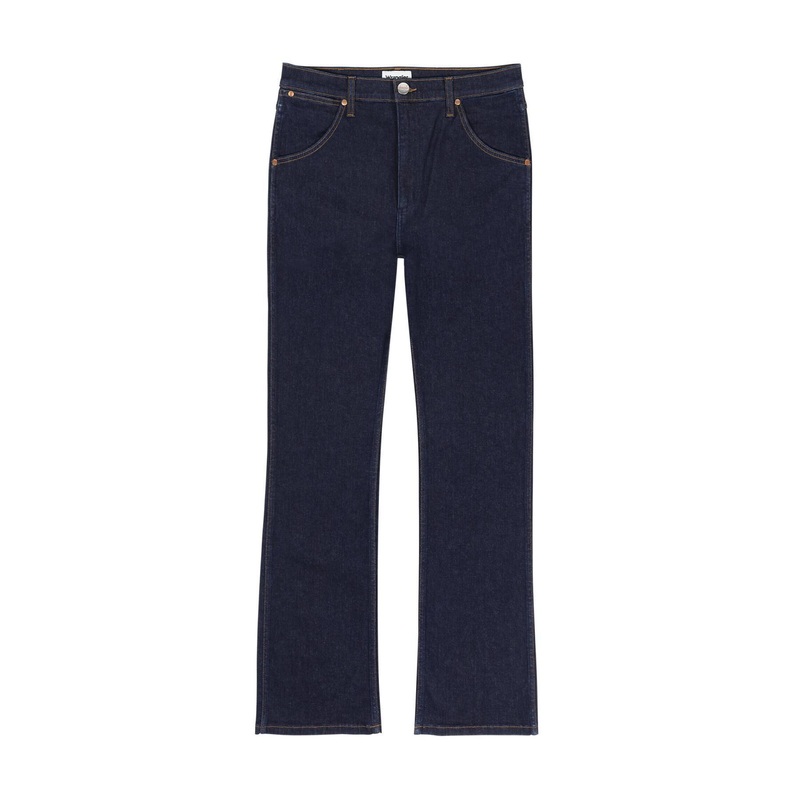 Wrangler Women’s Navy Shock Wave Jeans | Wrangler In Lebanon