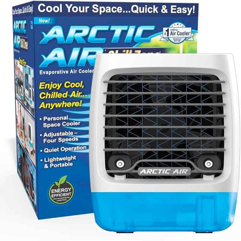 Arctic Air Small Multicolor Portable Air Conditioner | Arctic Air In Lebanon