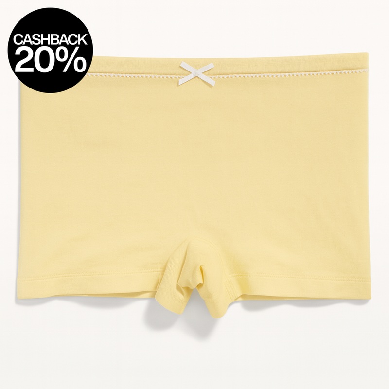 Forever 21 Women’s Light Yellow Panties |Forever 21 In Lebanon