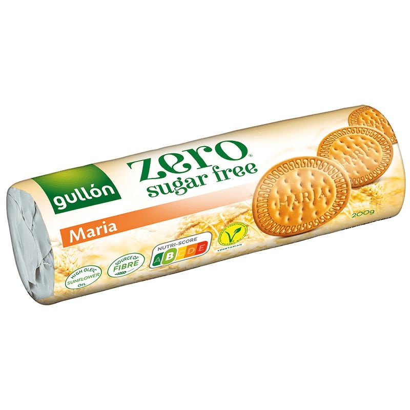 Gullon Maria Sugar free Biscuit 200g | Gullon In Lebanon