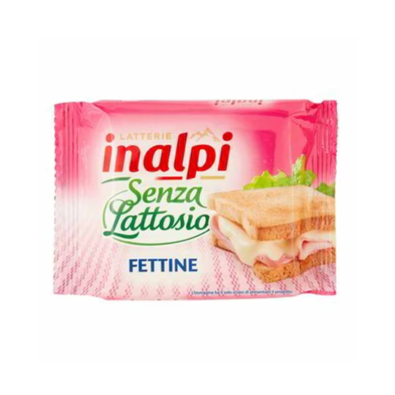 Inalpi Lactose Free Slice Cheese 150GR | Inalpi In Lebanon