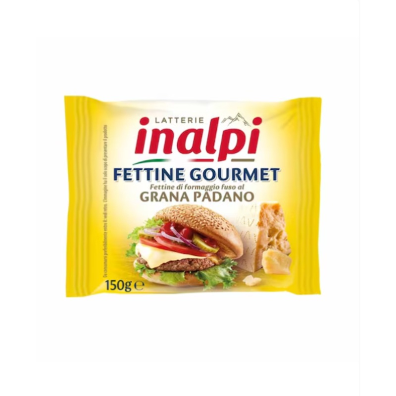Inalpi Padano Slice Cheese 150GR | Inalpi In Lebanon