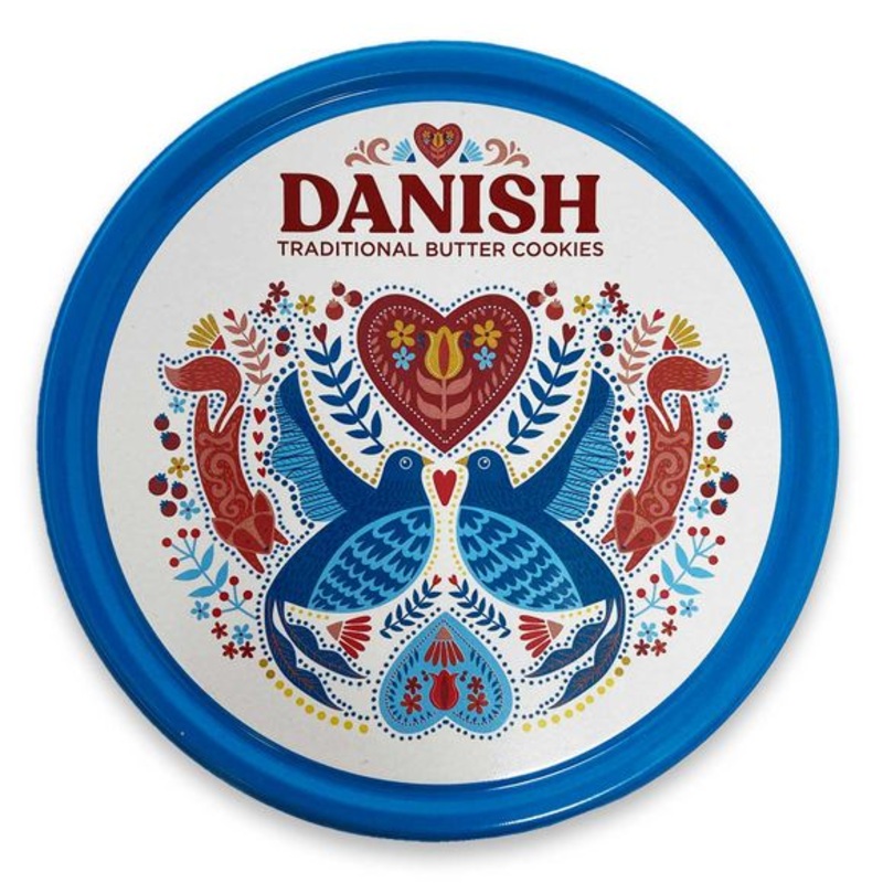 Jacobsens Danish Traditional Butter Cookies 340g | Jacobsens In Lebanon