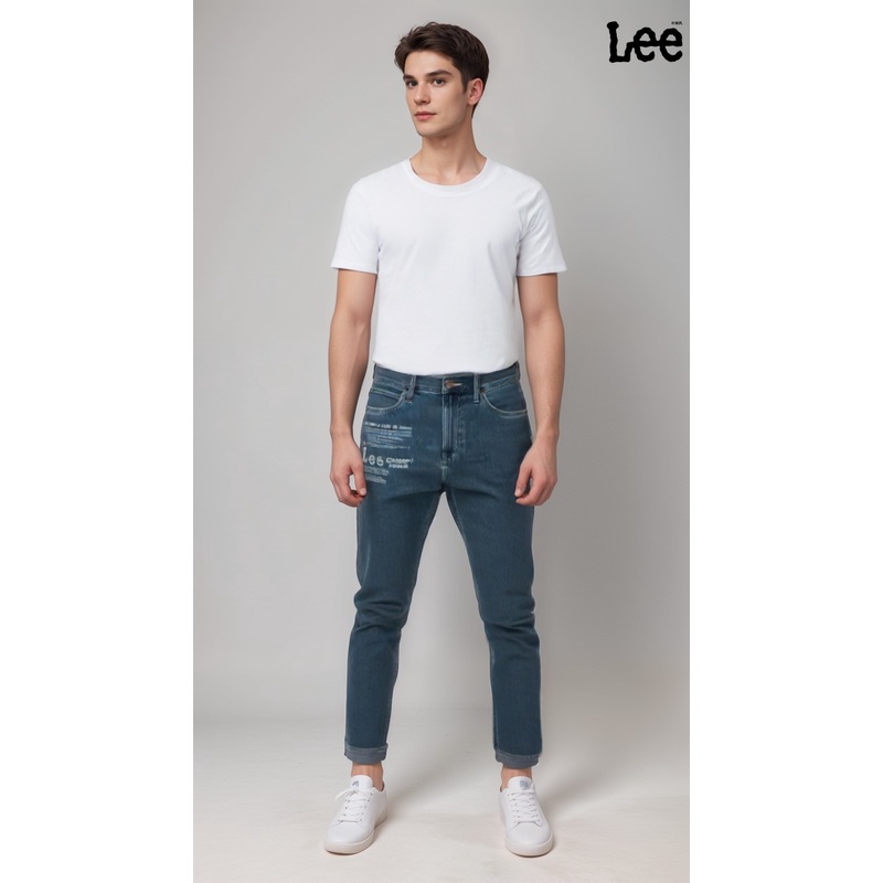 Lee 741 Men’s Blue Comfort Tapered Jeans | Lee in Lebanon