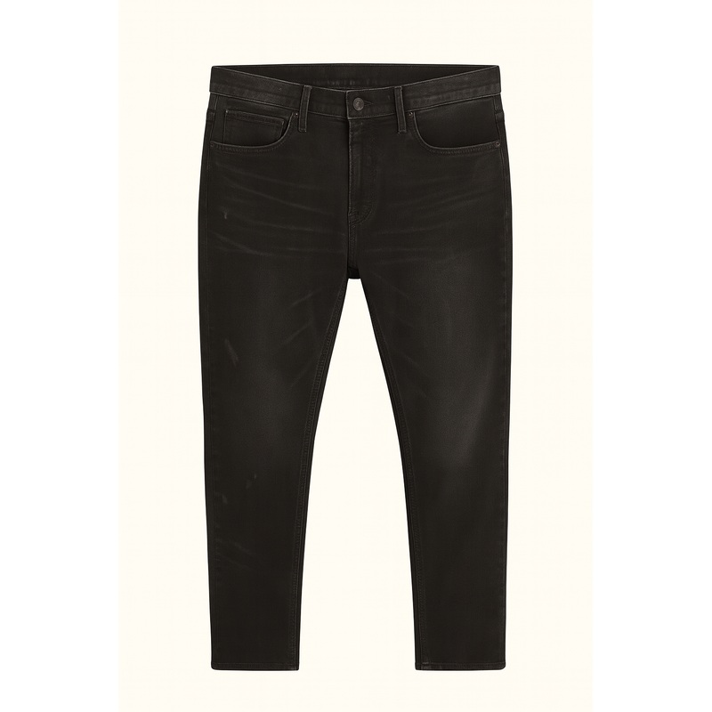 Lee Men’s Black 709 Slim Tapered Luke Jeans | Lee In Lebanon