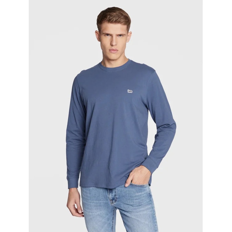 Lee Men’s Dark Blue Long Sleeve Blouse | Lee In Lebanon