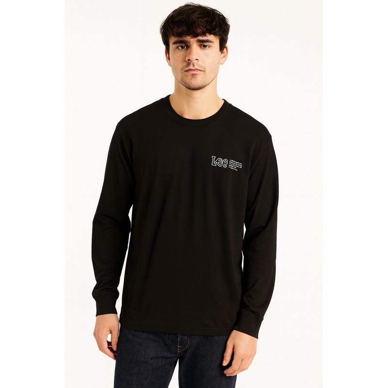 Lee Men’s Dark Gray Long Sleeve Blouse | Lee In Lebanon