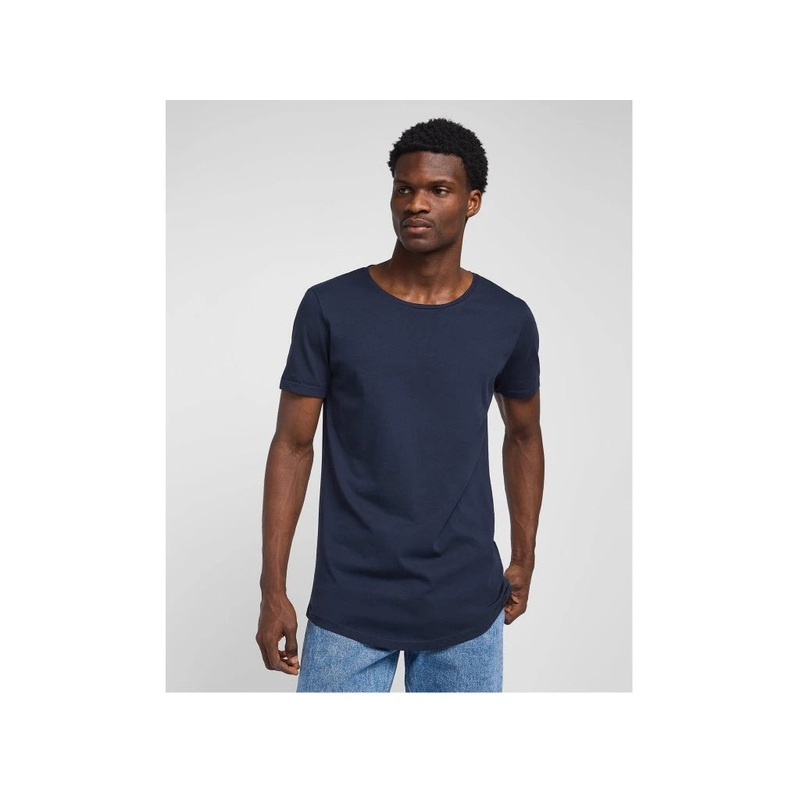 Lee Men’s Navy Sky Captain Shaped T-Shirt |Lee In Lebanon