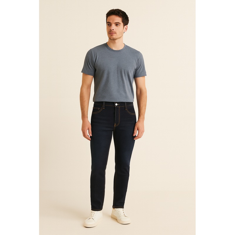 Lee Men’s Navy Straight Leg Pant | Lee In Lebanon