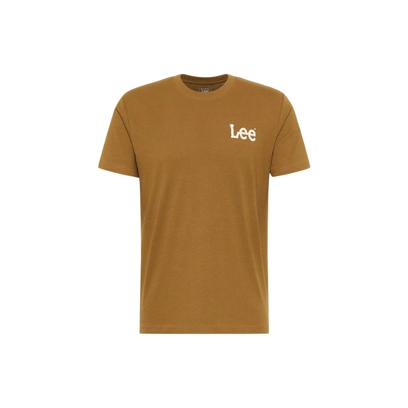 Lee Men’s Tumbleweed Wobbly T-Shirt |Lee In Lebanon