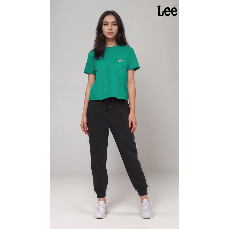 Lee Women’s Green Short-Sleeve T-Shirt | Lee in Lebanon