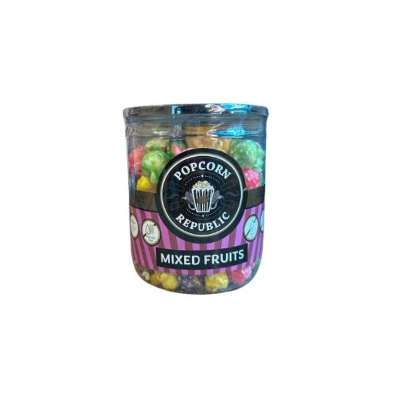 Republic Air-Popped Popcorn 100g | Republic In Lebanon