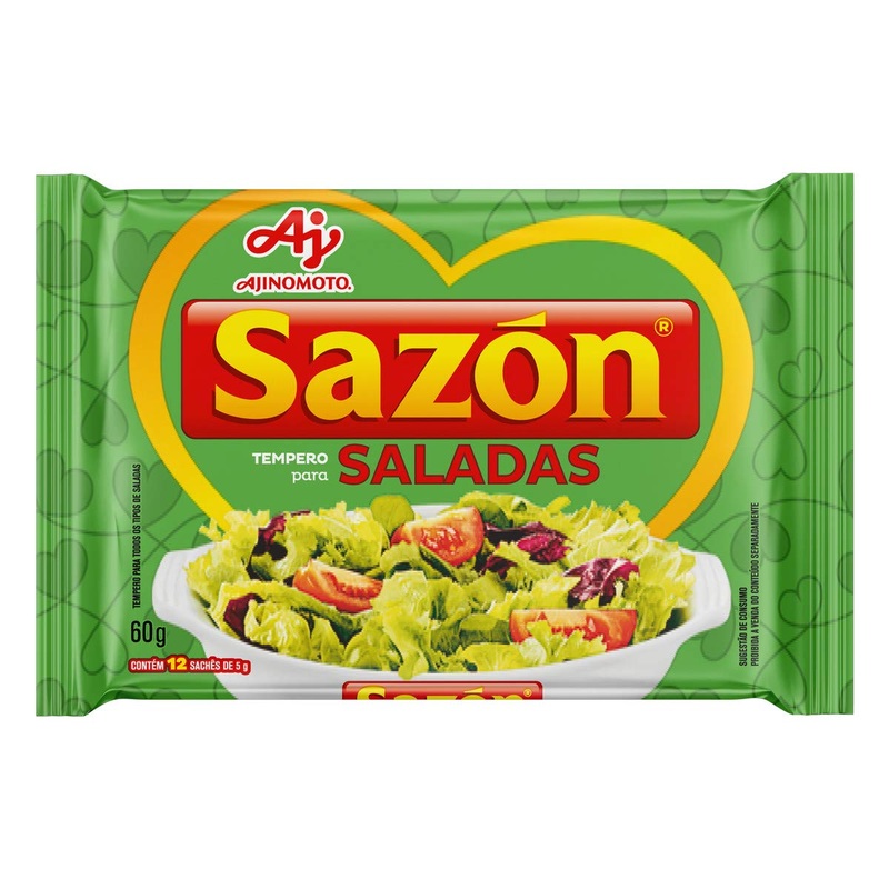 Sazon Powder Salad 60g | Sazon In Lebanon