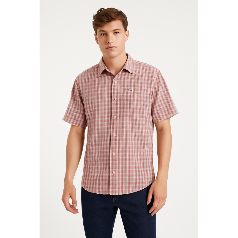 Wrangler Men’s Multicolor 1 Pocket Shirt | Wrangler In Lebanon