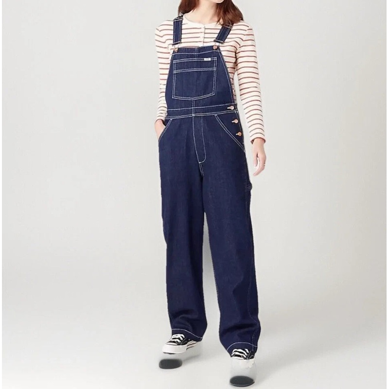 Wrangler Women’s Rinse Casey Jones Dungaree Overalls |Wrangler In Lebanon