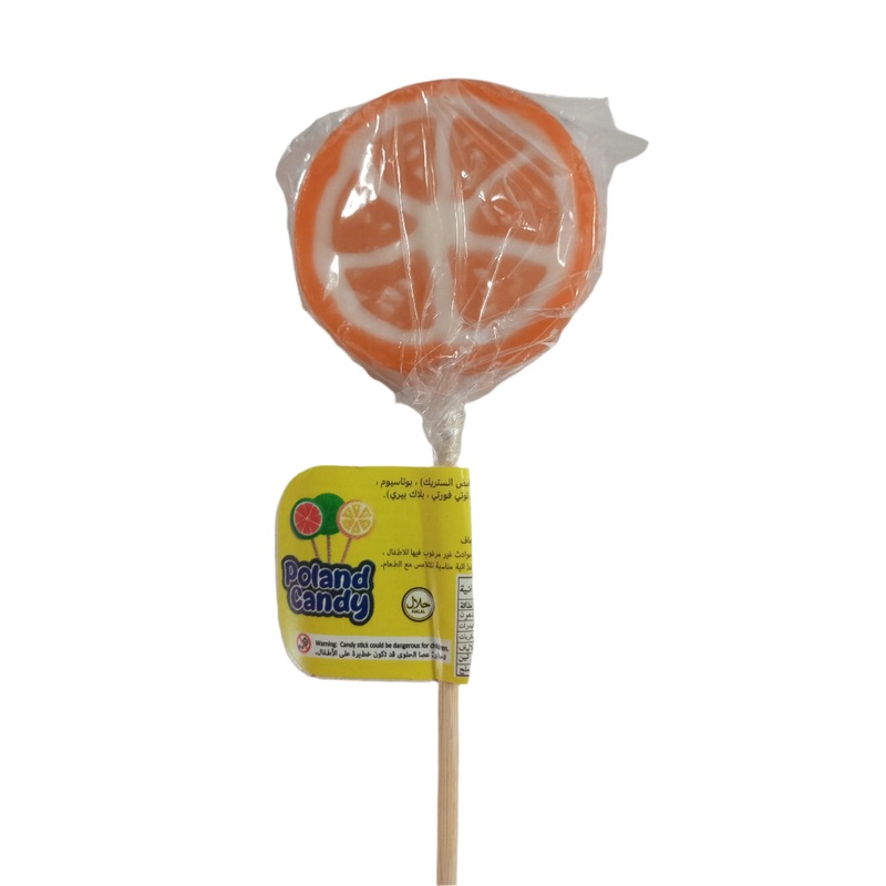 Display Poland Lollipop Candy 27g | Display In Lebanon