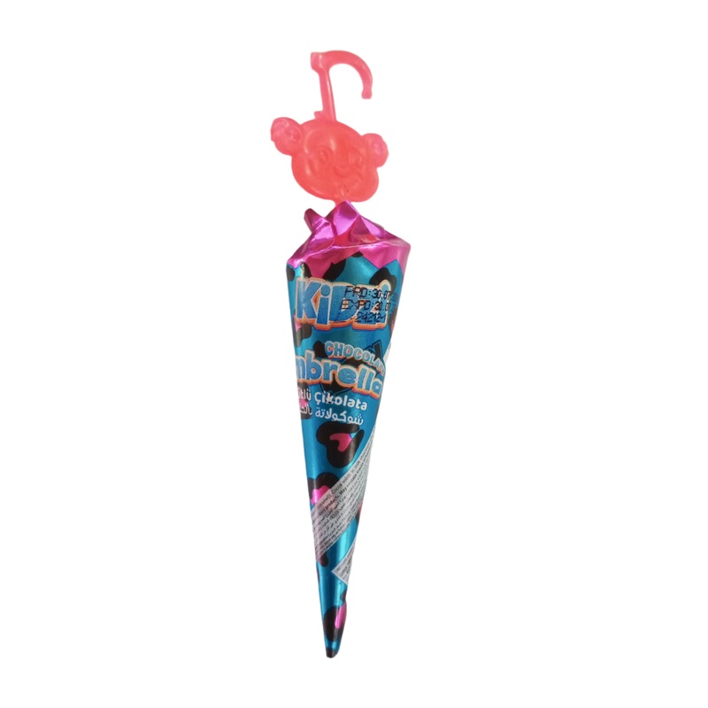Kidzi Chocolate Umbrella 20g | Kidzi In Lebanon