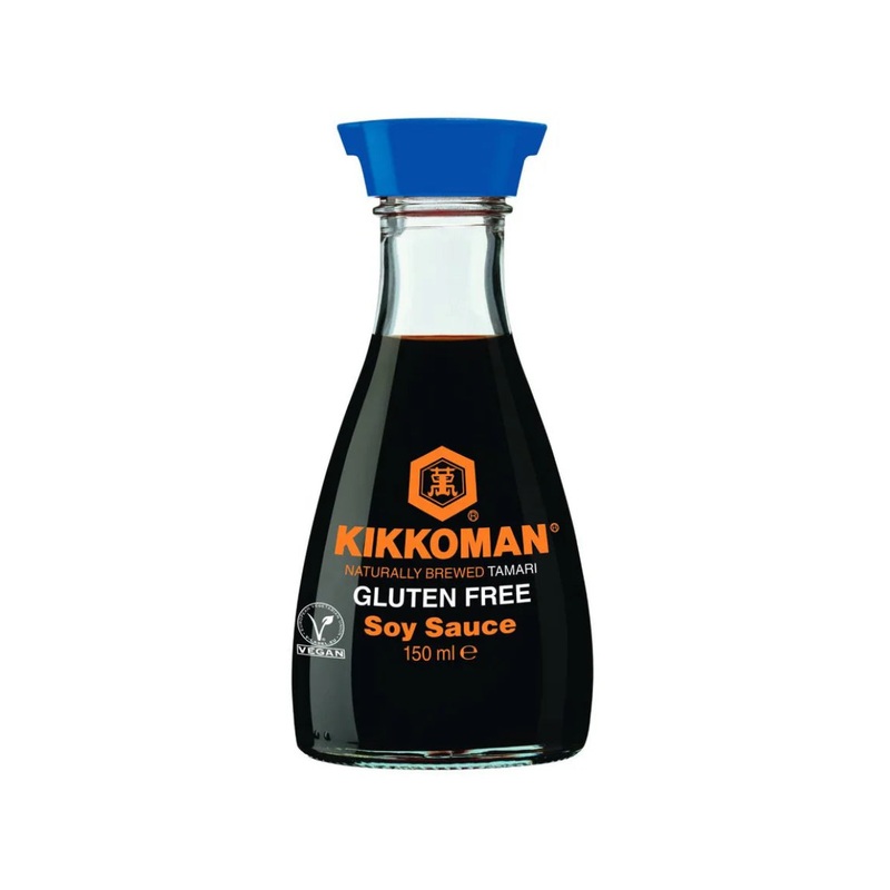 Kikkoman Gluten Free Soy Sauce 150ml | Kikkoman In Lebanon