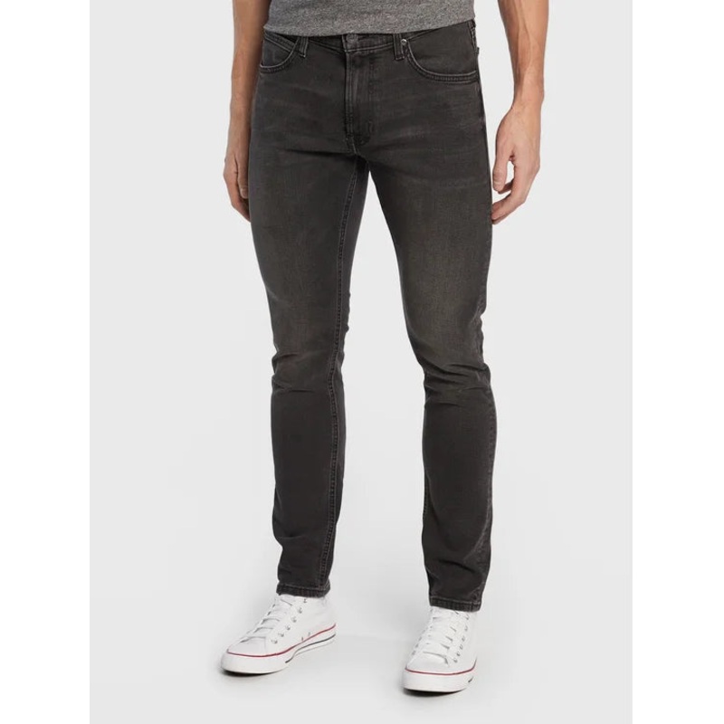 Lee Men’s Black Slim Tapered Jeans | Lee In Lebanon