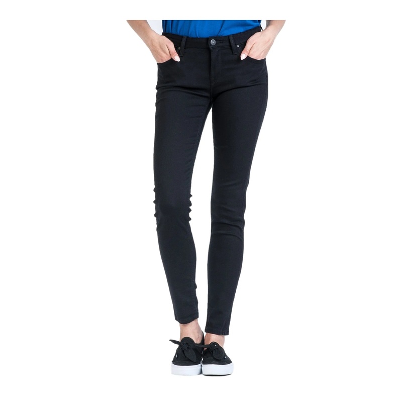 Lee Women’s Black Scarlett Skinny Jeans | Lee In Lebanon