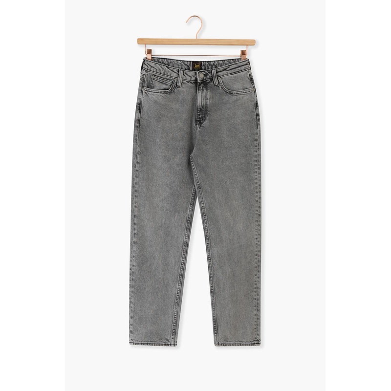 Lee Women’s Gray Outlow Asher Loose Straight Jeans | Lee In Lebanon