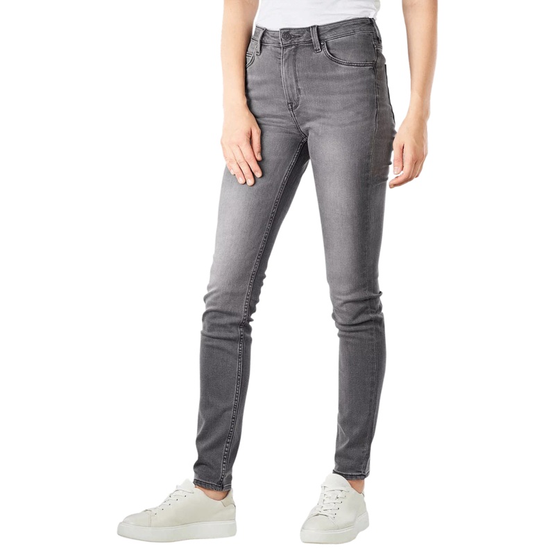 Lee Women’s Grey Scarlett High Jeans | Lee In Lebanon