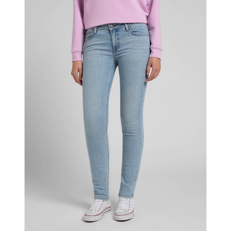 Lee Women’s Light Blue Scarett Slim Fit Jeans | Lee In Lebanon