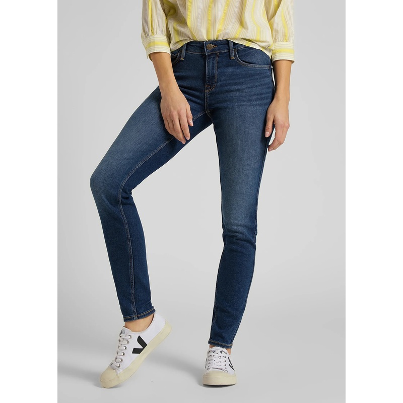 Lee Women’s Mid Martha Scarlett Skinny Jeans |Lee in Lebanon