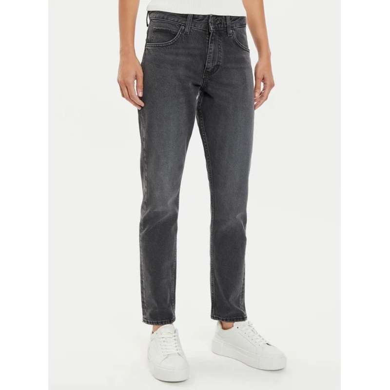 Lee Women’s Refined Black Slim Jeans | Lee In Lebanon