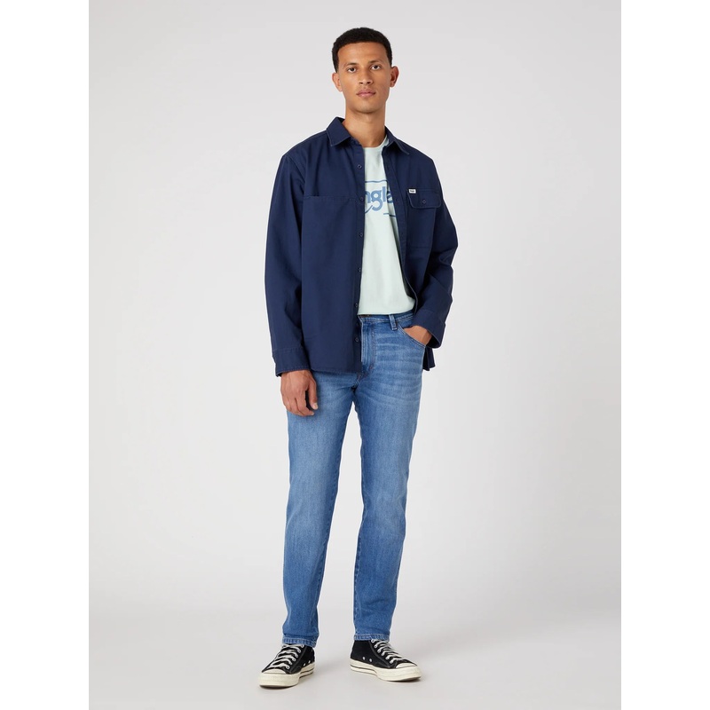 Wrangler Men’s Blue Creek River True Tapered Jeans | Wrangler In Lebanon