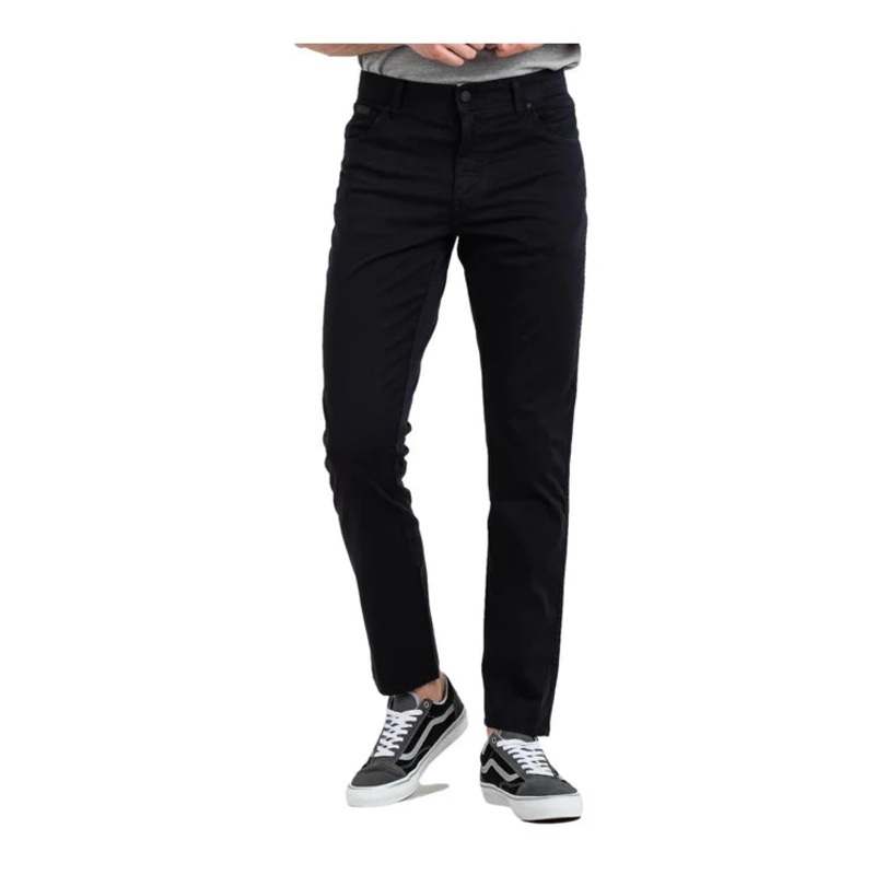 Wrangler Men’s Dark Navy Texas Slim Pants | Wrangler In Lebanon