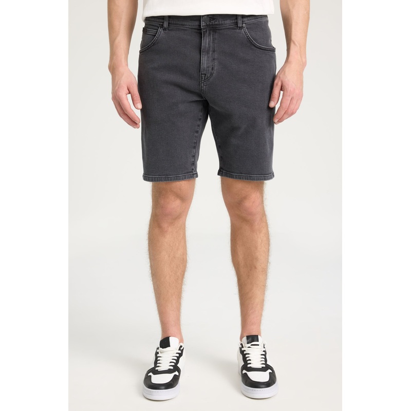 Wrangler Men’s Gray Ashes Texas 843 Short |Wrangler In Lebanon