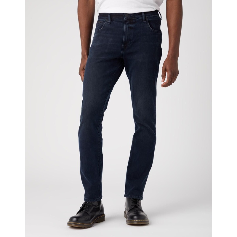 Wrangler Men’s Navy Texas Jeans | Wrangler In Lebanon