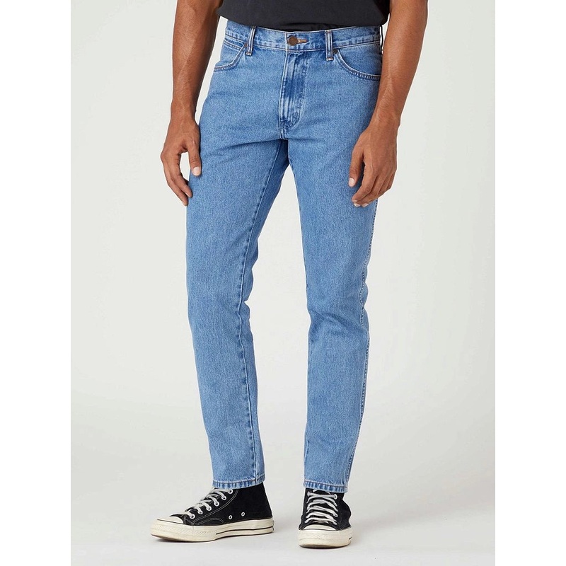 Wrangler Men’s Stone Mirage River 881 True Tapered Jeans |Wrangler In Lebanon