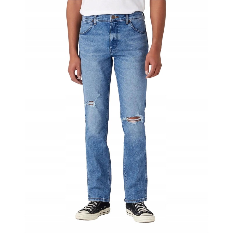 Wrangler Men’s Tropic Thunder Larston Slim Tapered Jeans |Wrangler In Lebanon